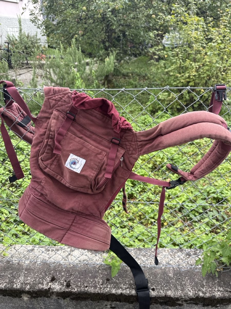 Ergobaby Marsupi portabebè: Ergobaby Babytrage – Usato da Luzern venduto da Andrinos