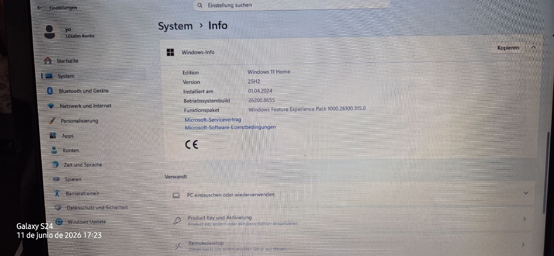 Acer Notebooks: Acer Aspire 1830  i5 – Gebraucht aus Bern von virgoleo44 6