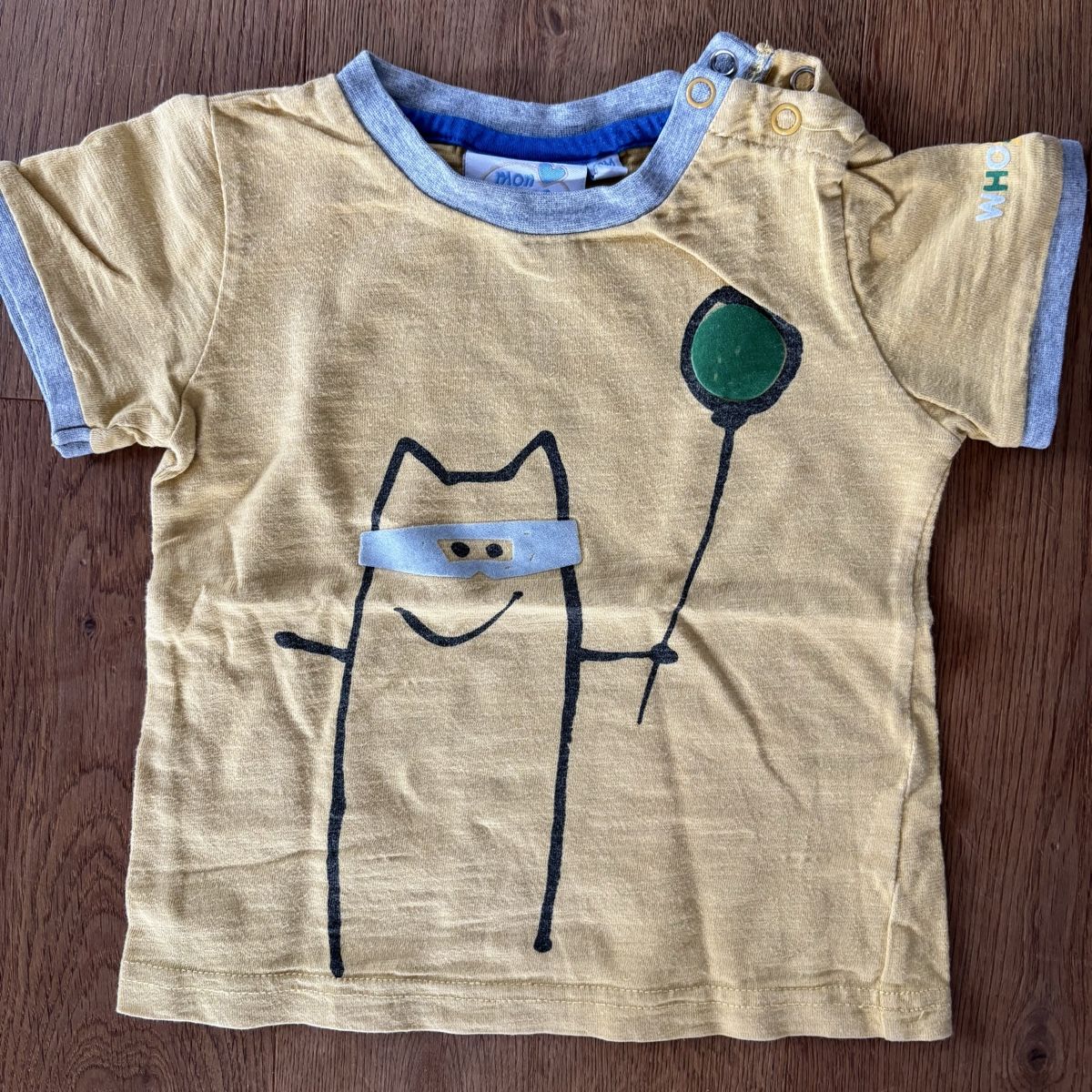 Kleiderpakete & -sets: 5x T-Shirt Gr 80 – Gebraucht aus Gommiswald von fri_c9l2 2