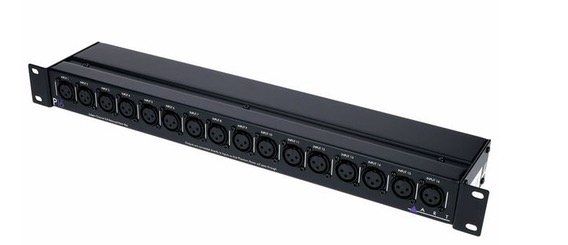 Kabel: ART P16 Patchbay für XLR – Gebraucht aus Baar von Berick