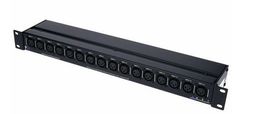 ART P16 Patchbay für XLR