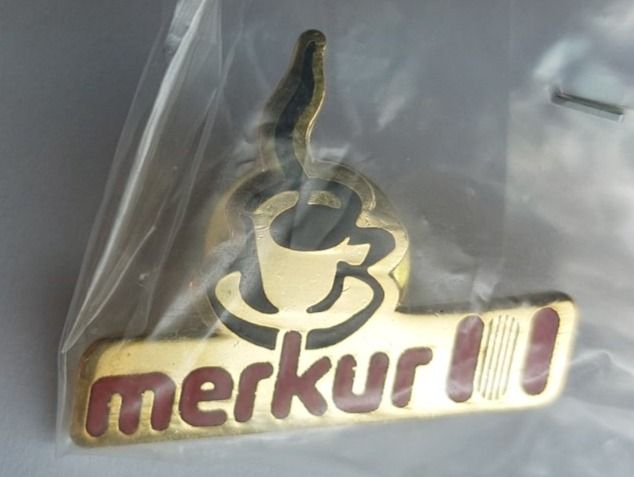 Placchette & Badge: Merkur  Pin – Usato da Zürich venduto da t24_de