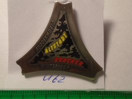 1 Guggenmusic Alstadt Kracher Winterthur Pin (U62)