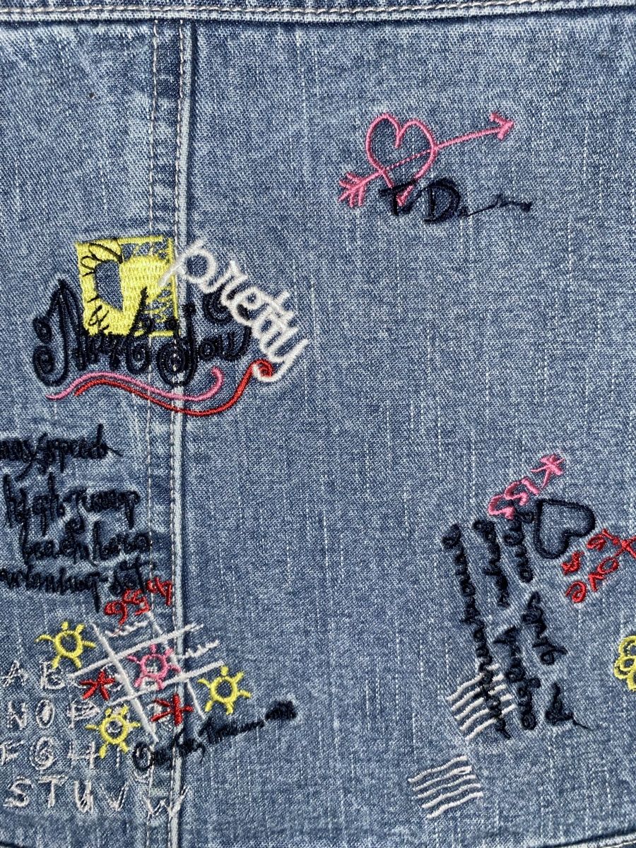 Vestiti & Gonne: CAMPUS Baby Jeanskleid Gr. 80 – Usato da Wangen an der Aare venduto da Chrisimi 1