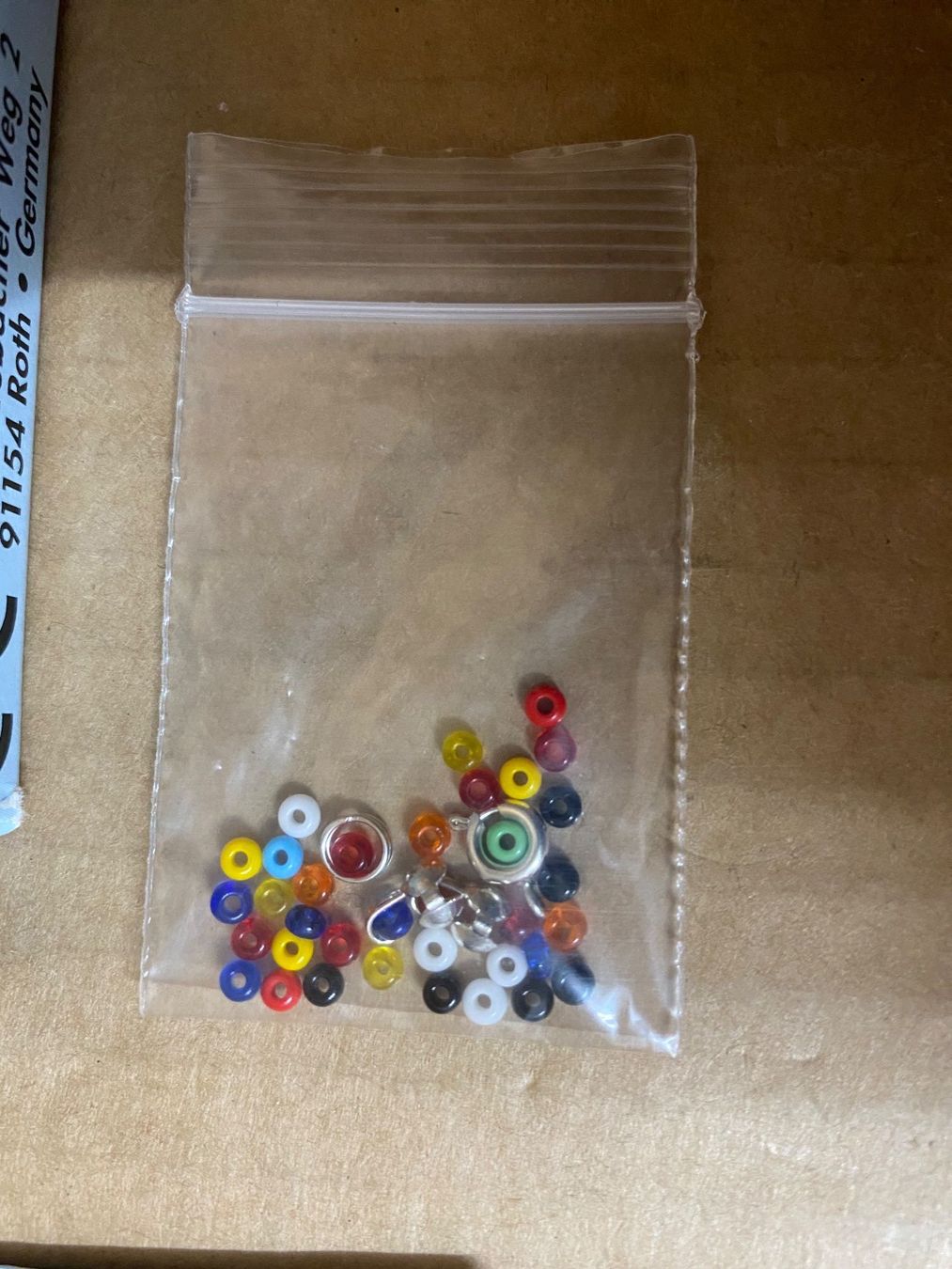 Kit bricolage: Set zur Schmuckherstellung – Usato da Eschlikon TG venduto da RamonaSt 1