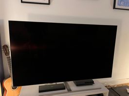 Samsung TV 65" Q8 Flat QLED TV 2017 (Q8F)