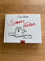 "Simons Katze", Comic von Simon Tofield