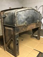 Fiat 509 Benzintank