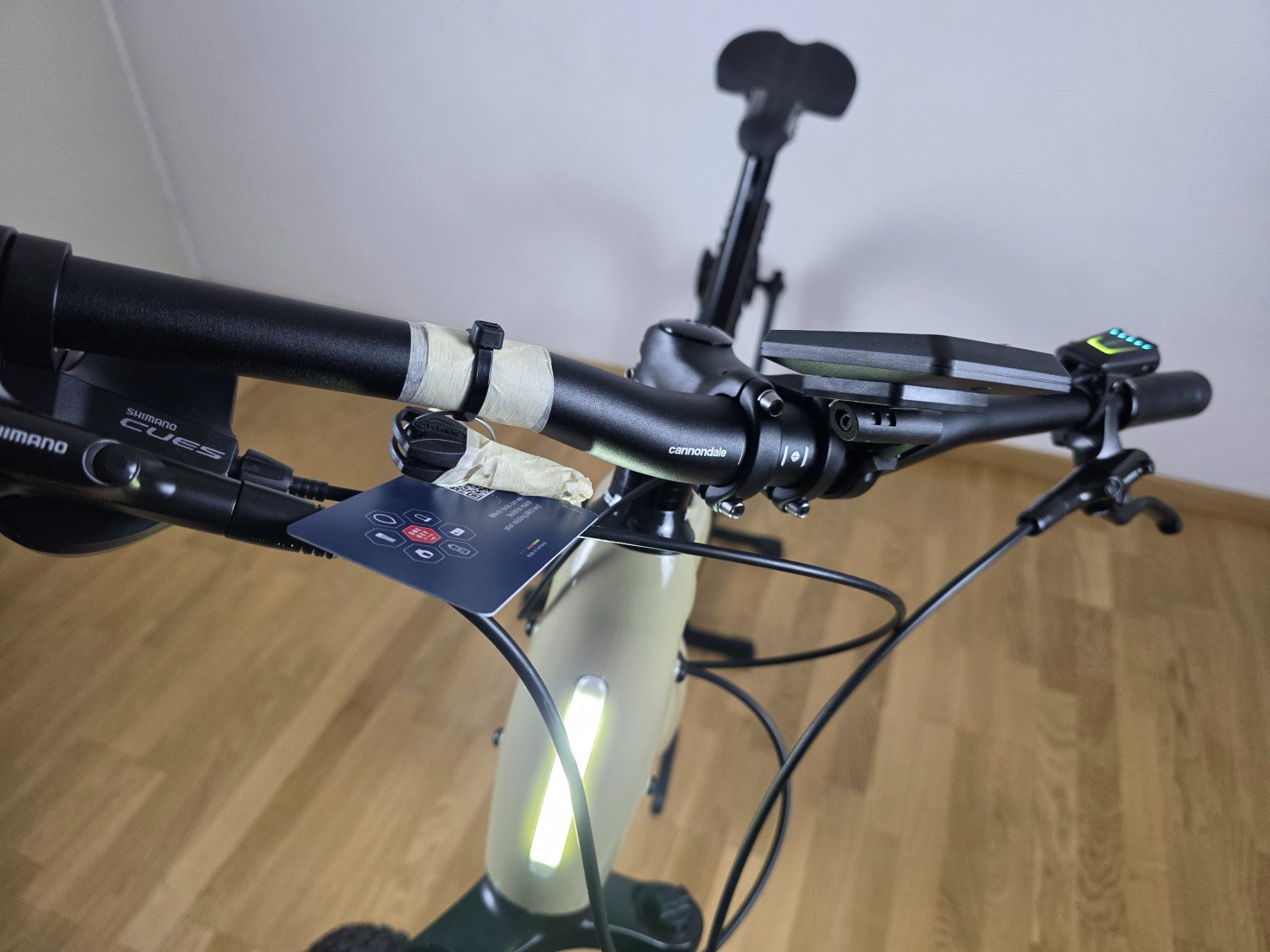 Cannondale Velos: Cannondale Trail Neo4 – Neu und originalverpackt aus Fahrweid von erz_b7wb