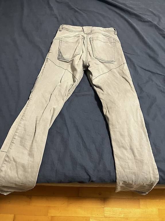 Jeans: Damen Motorradjeans – Usato da Urdorf venduto da Rotti69 1