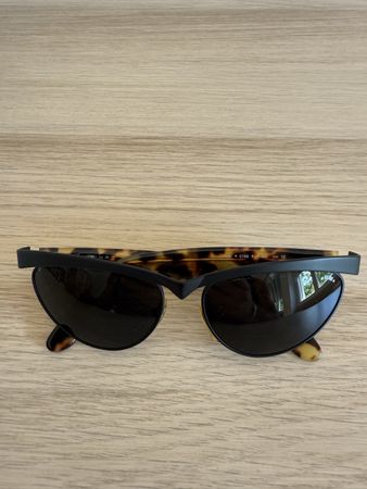 Vintage Y2K Sonnenbrille