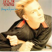Single7   Jason Donovan -- Hang on to your love