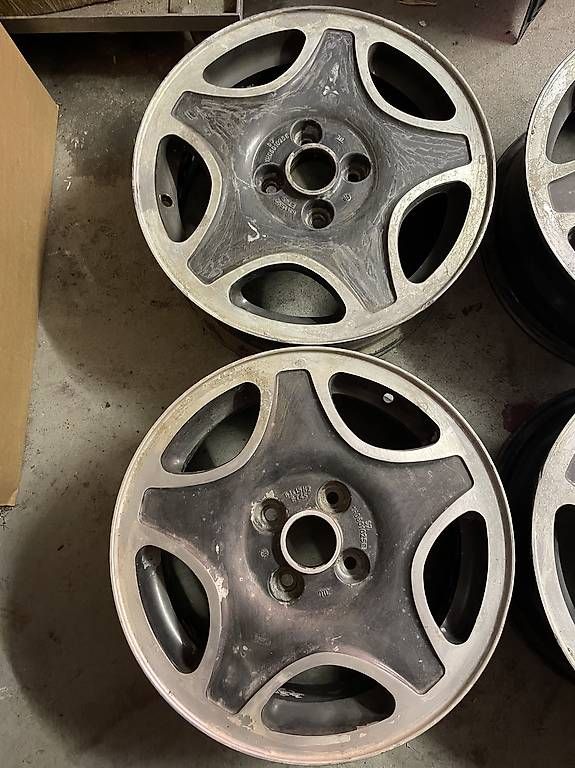 Cerchioni: Vw Golf 3 imola Felgen – Usato da Oberuzwil venduto da paddy031 1
