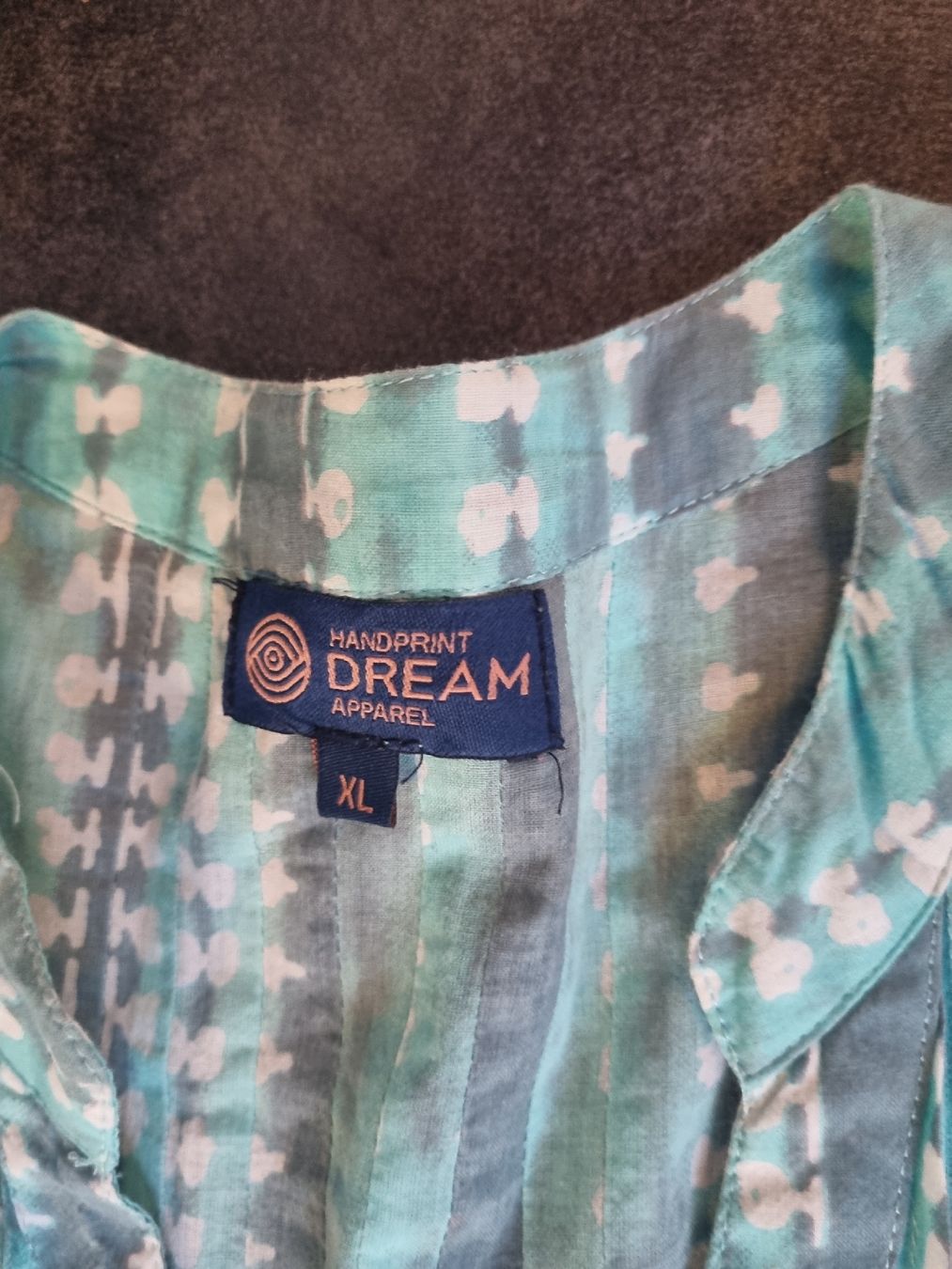 Kleider: Sommerkleid 100% Baumwolle – Neu (gemäss Beschreibung) aus Kriens von IZZIBIZZI 2