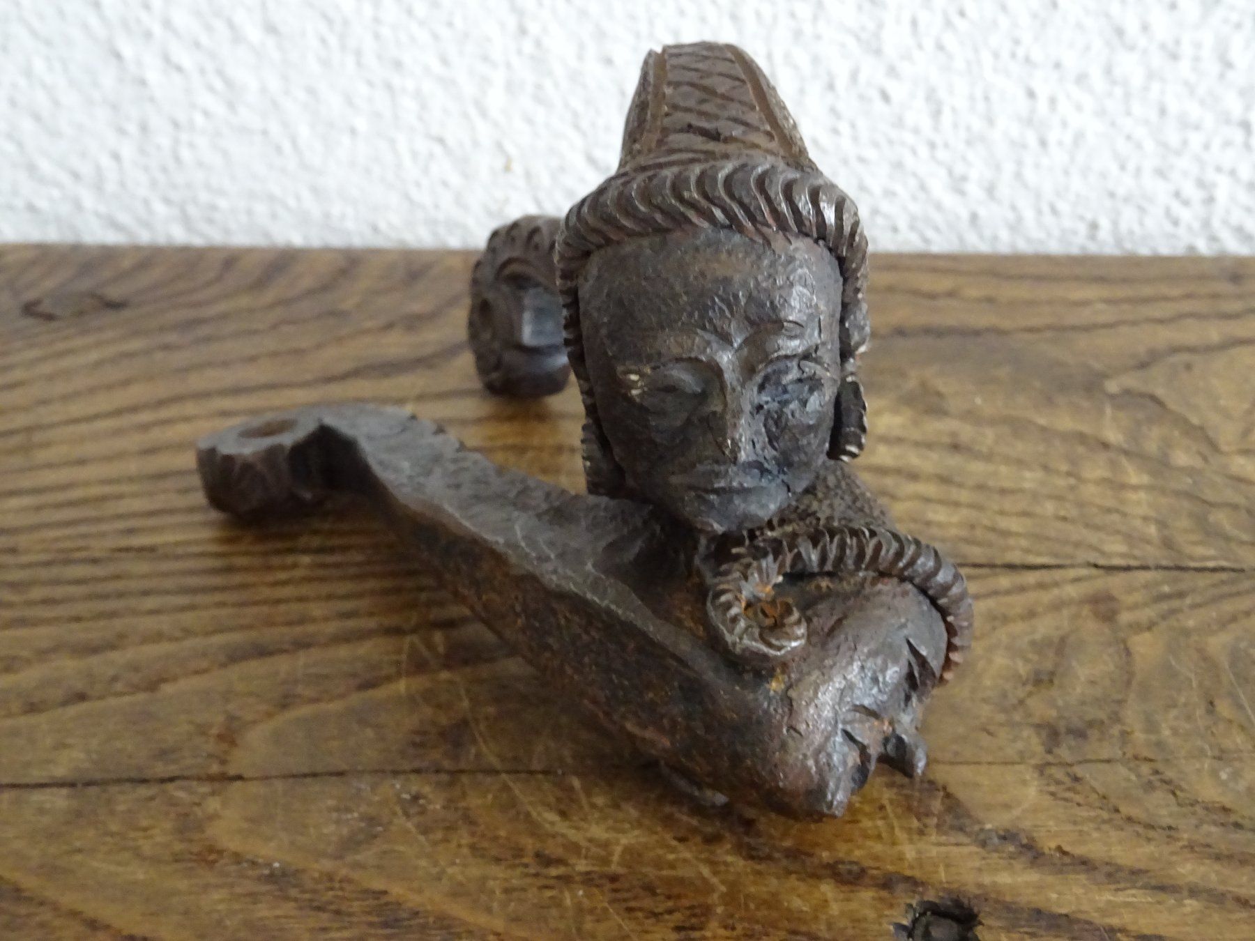 Sculture & Statue: Interessante Eisenskulptur – Usato da Esslingen venduto da eintagammeer 6