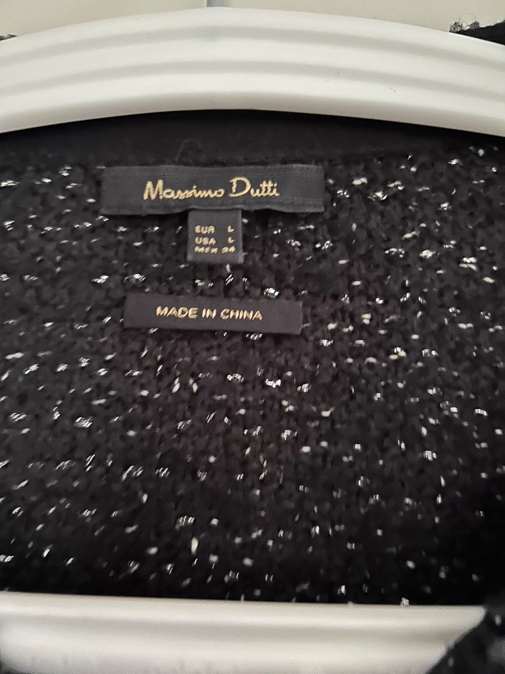 Massimo Dutti Giacche: Massimo Dutti Jacke – Nuovo (secondo la descrizione) da Turgi venduto da dewi2003 1