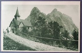 Am Weg zum Mythen 1943