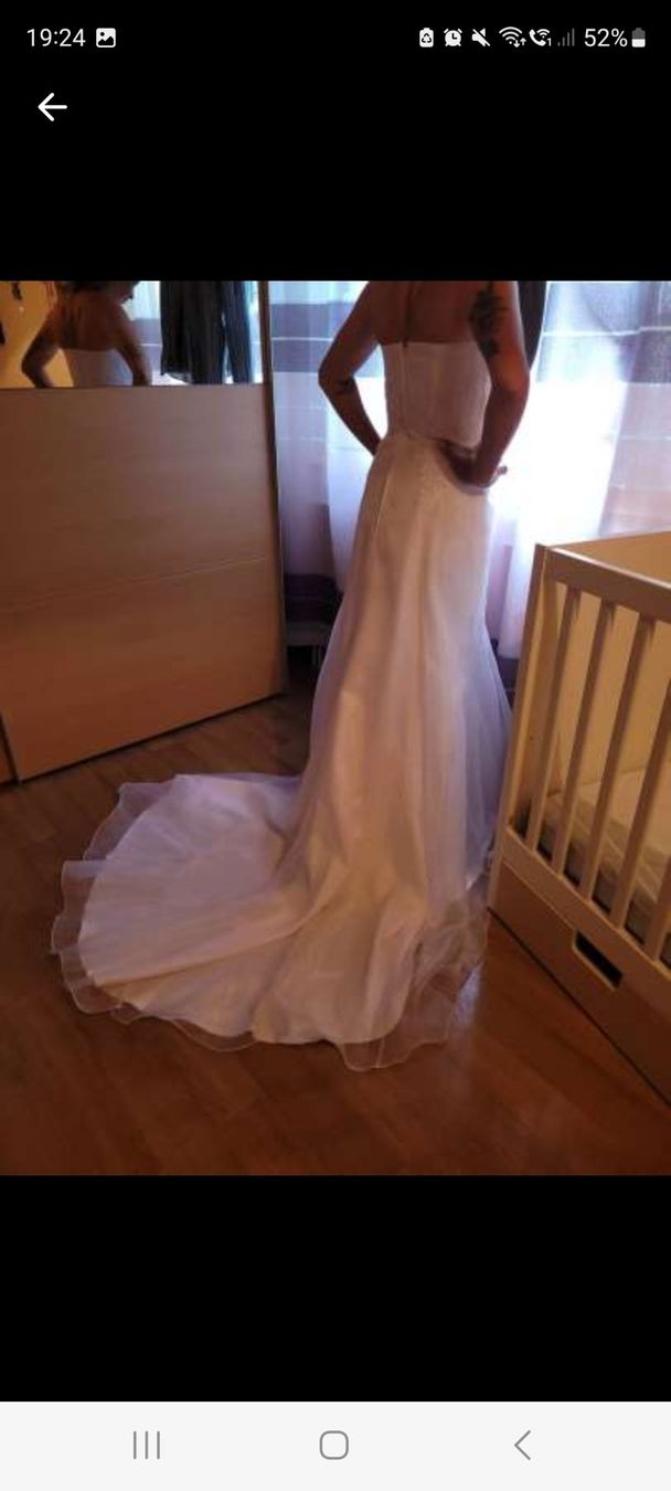 Vestiti: Robe mariée – Nuovo e nell'imballaggio originale da Plagne venduto da pmartins