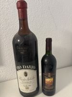 Jeroboam 3L Rioja 1984 🍷 Vintage Rarität / Grossflasche