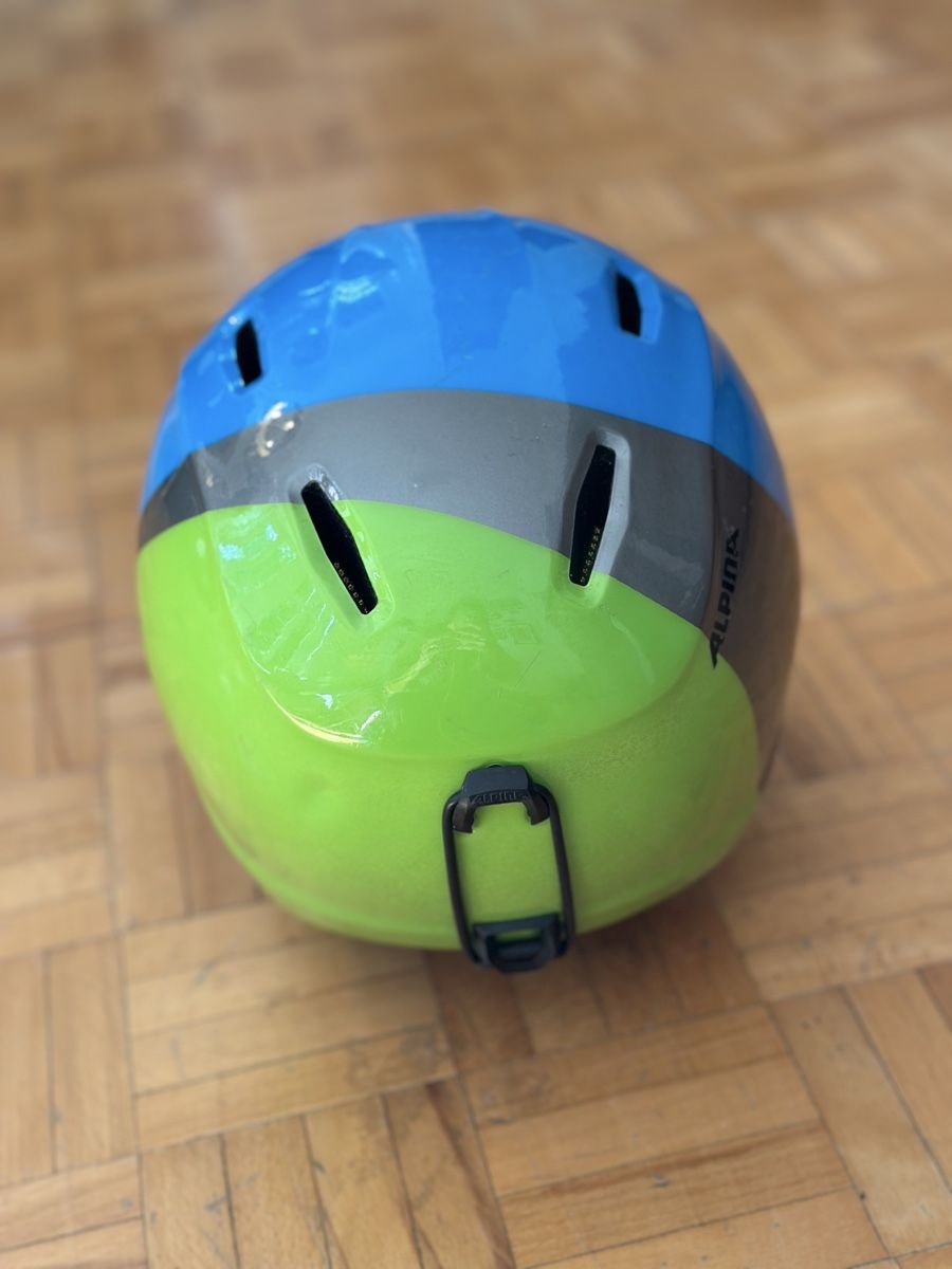 Alpina Helme: Alpina Skihelm 51-53 – Neu (gemäss Beschreibung) aus Zürich von Paleardi 2