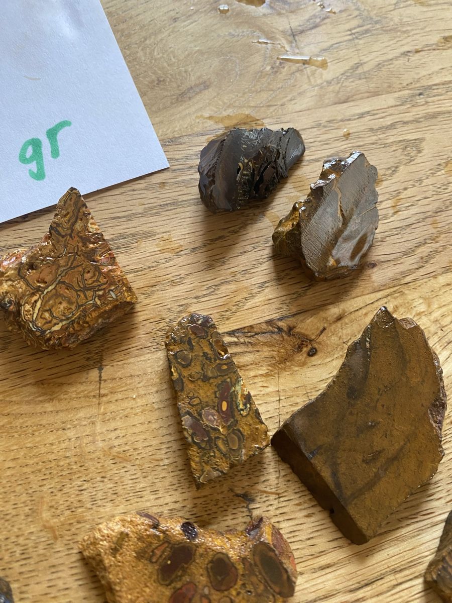Pietre preziose: 11 Boulder Opale – Usato da Flawil venduto da Naphtali 3