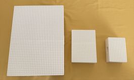 Lego Ikea Aufbewahrungsboxen Weiss 3 Stk gebrauchter Zustand