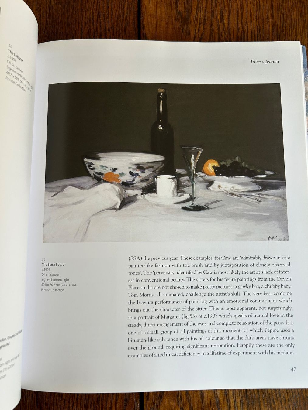 Libri: S. J. Peploe – Usato da Basel venduto da Peter_schlemihl 6