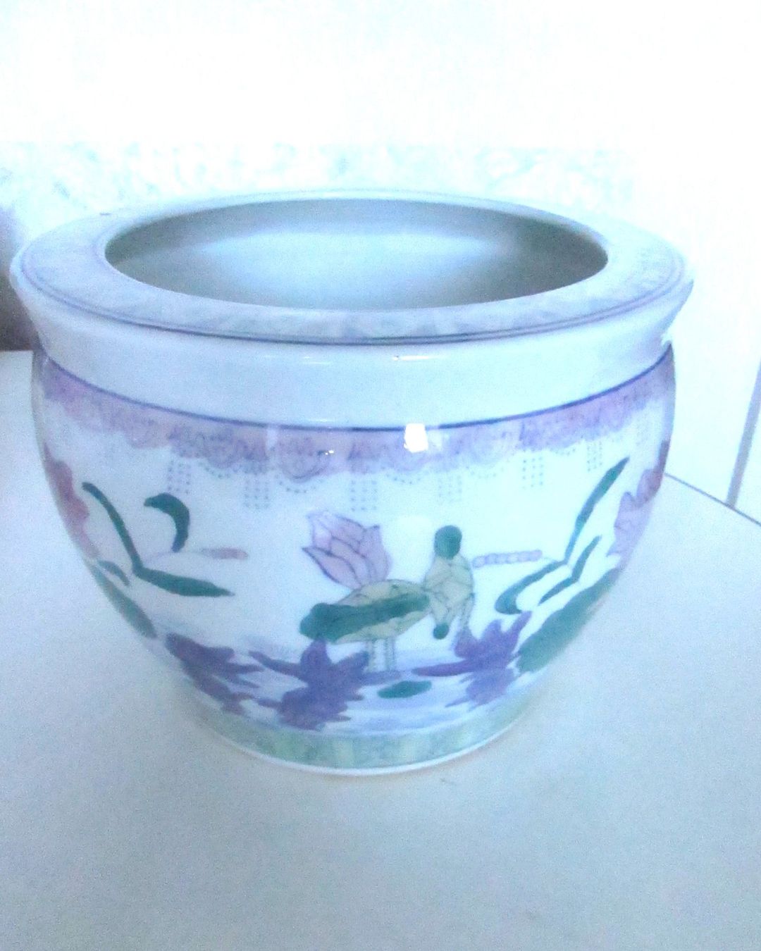 Vasen & Gefässe: Keramikvase – Gebraucht aus Sementina von babucia 1