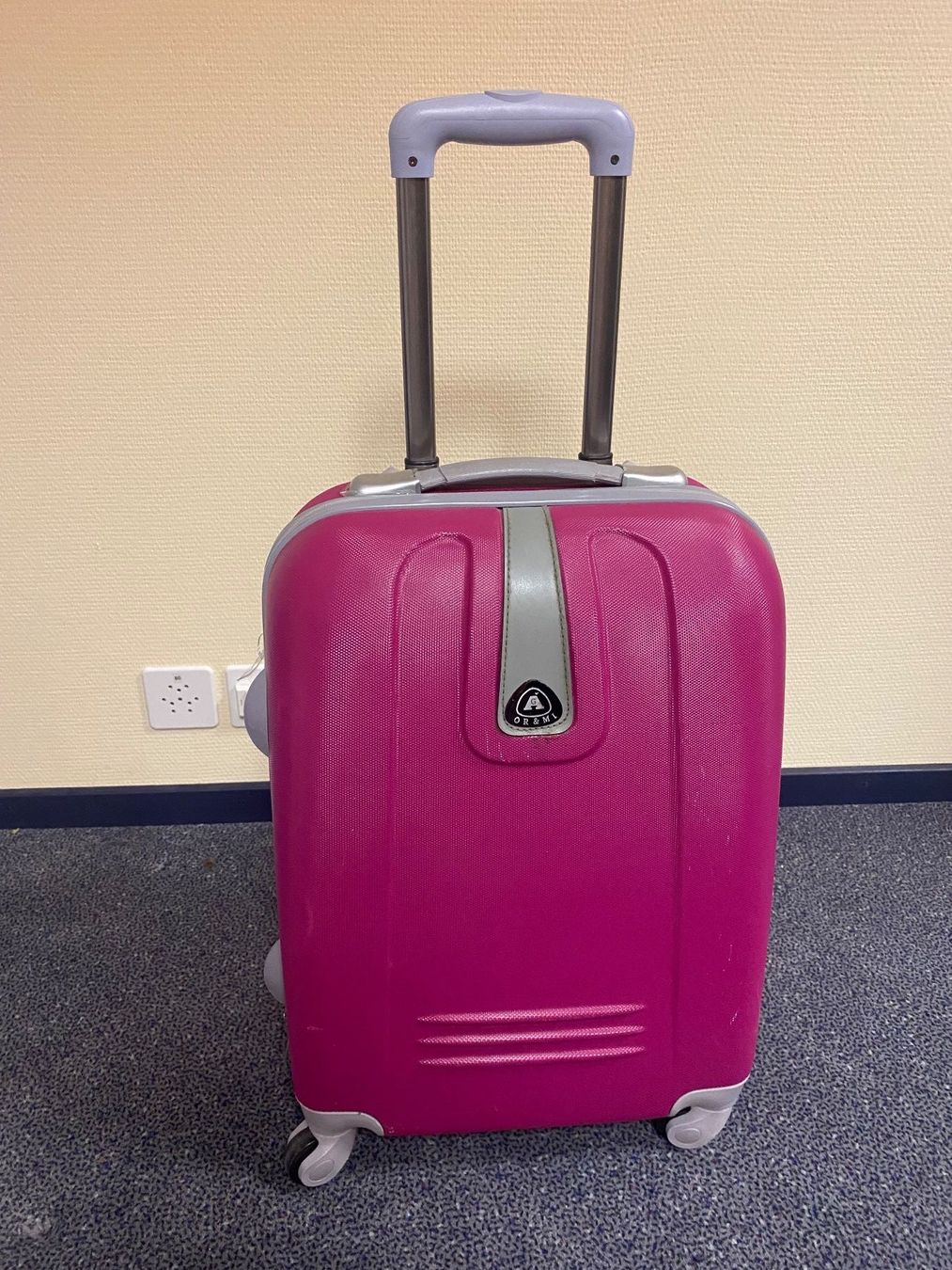 Valigie: Koffer pink – Usato da Altendorf venduto da Ga04