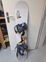 Snowboard F2 Shorty 135/137cm, frisch gewachst + geschliffen