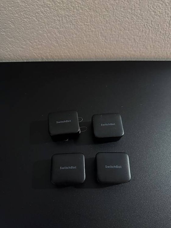 Switch Bot bot Smart Button x4 (D'occasion) à Vevey pour CHF 25 ...