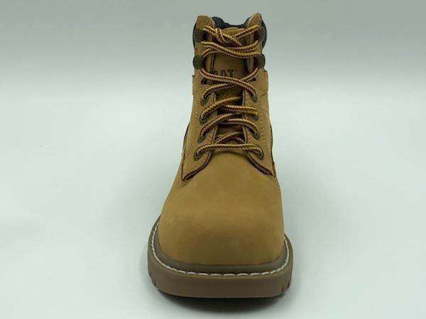 Caterpillar Scarpe da uomo: Caterpillar Willow Leder Boot Gr. 36 – Nuovo e nell'imballaggio originale da Spreitenbach venduto da Opfikoner1 7