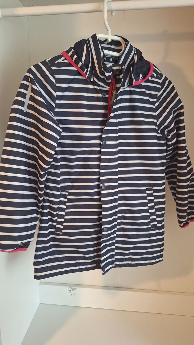 Giacche & Cappotti: Regenjacke Gr 134-140 – Usato da Birr venduto da ima_m55p 2