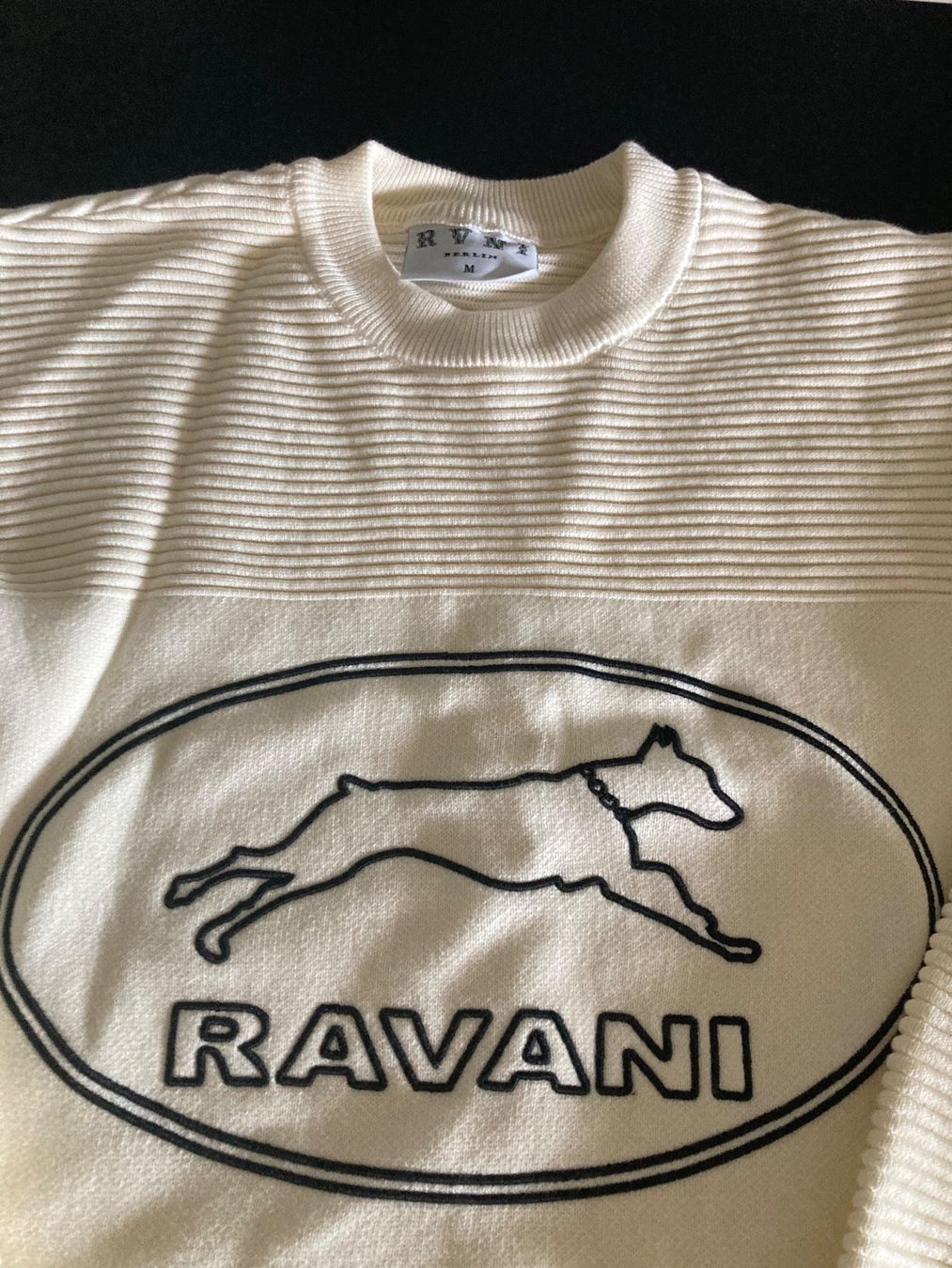 Maglioni & Felpe: Ravani Pullover Creme Beige – Nuovo (secondo la descrizione) da Bern venduto da Lelixino 2
