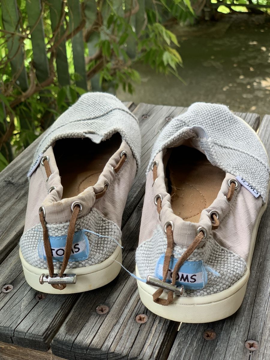 Toms Chaussures femmes: TOMS Schuhe, Grösse 38 – D'occasion à Uster par Flummi 2