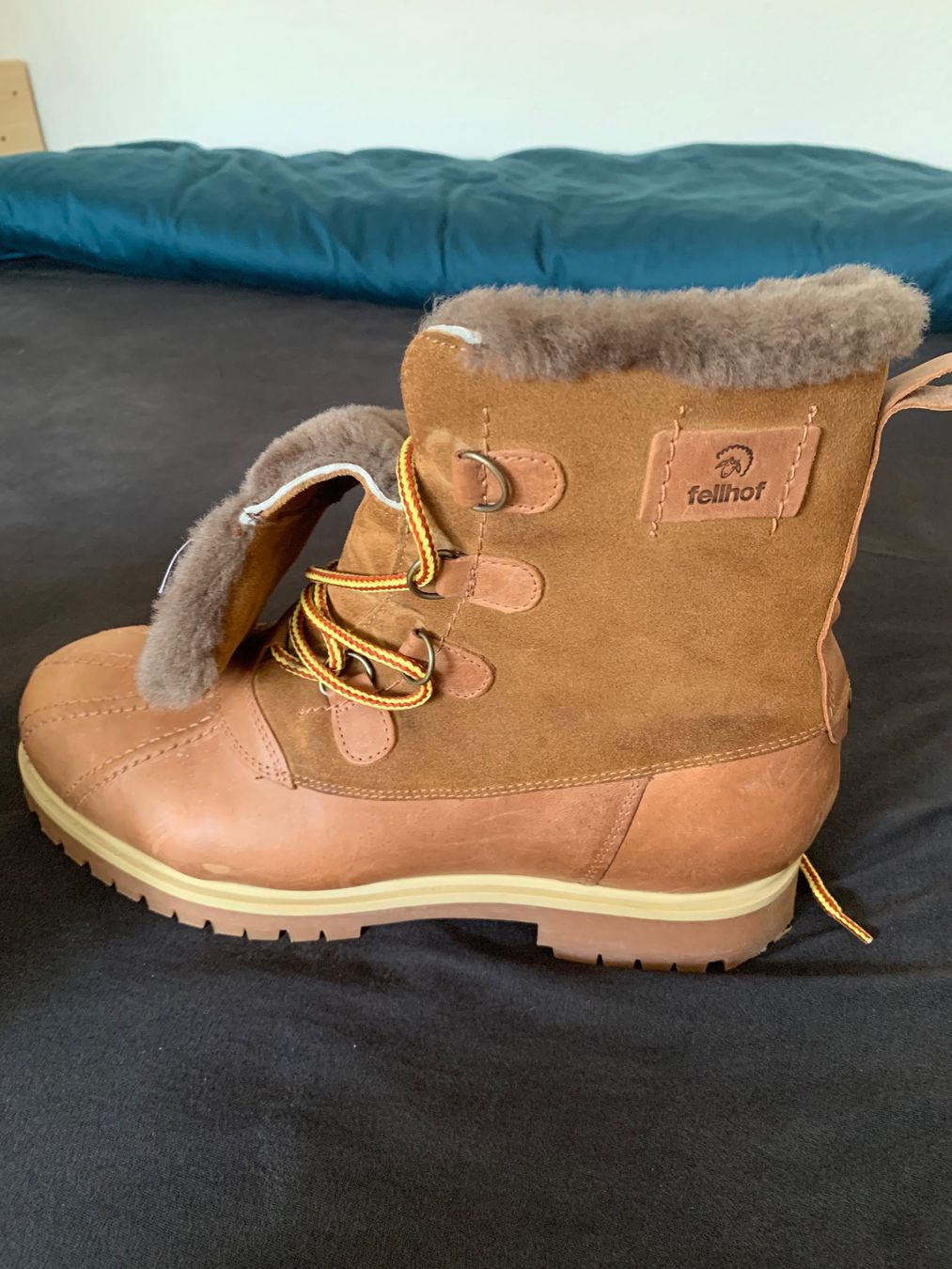 Fellhof Scarpe da uomo: Fellhof Winterschuh – Usato da Gümligen venduto da daredevil02 1