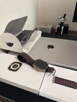 Apple Watch Ultra Natural Titanium