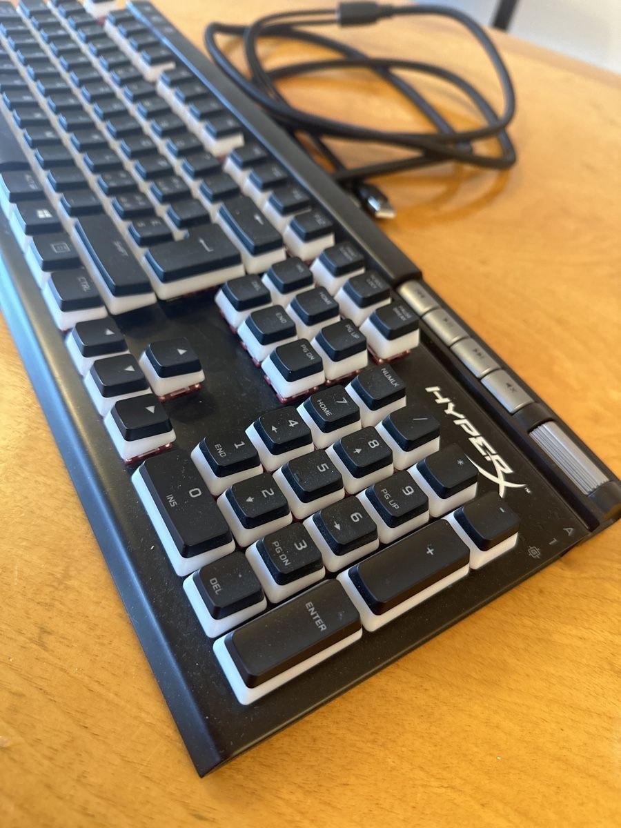 Hyperx Tastaturen: Hyper X Alloy Elite 2 Mechanical Keyboard  – Gebraucht aus Winterthur von