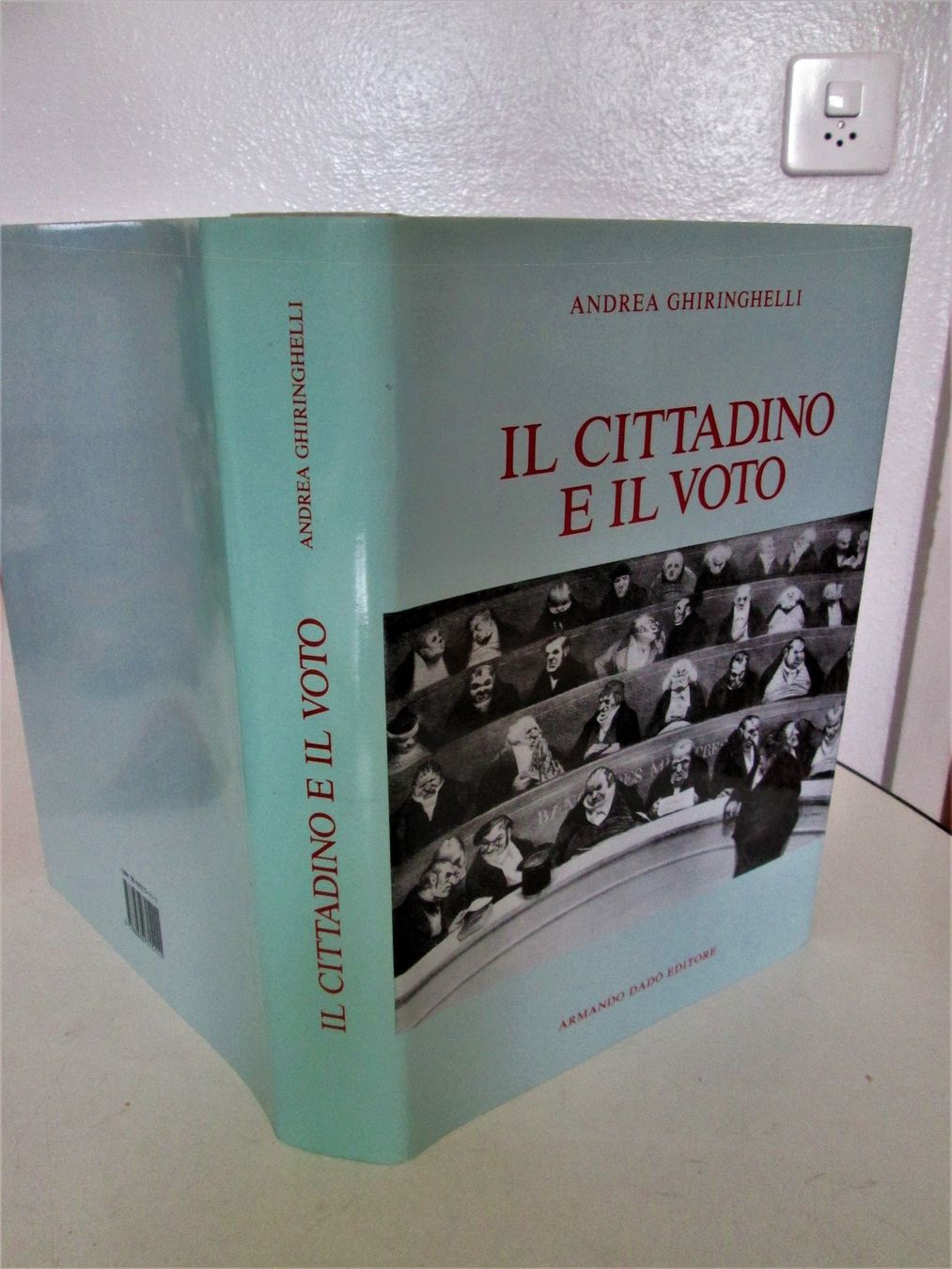 Libri: Il cittadino e il voto – Usato da Sementina venduto da babucia 1