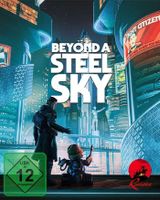 Beyond a Steel Sky (PC, 2020, Nur Steam Key Download Code)