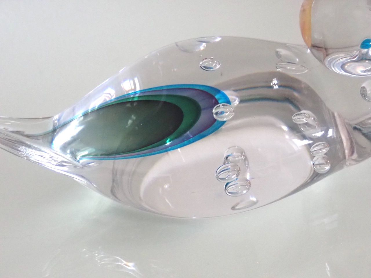 Murano Statuette: Ente Murano Glas Design Da Ros – Usato da Wil SG venduto da BrocknRoll 8