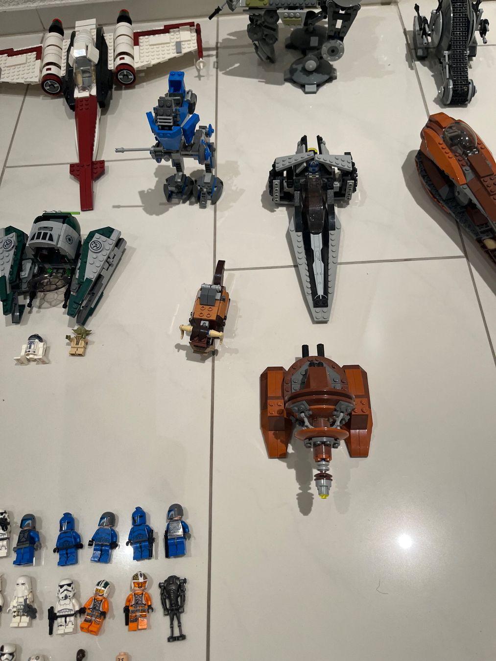 Star Wars Jouets: Lego Star Wars Sets – D'occasion à Allschwil par Manolictus 6