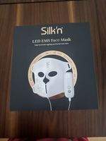Silk'n LED EMS Face Mask neuwertig mit OVP