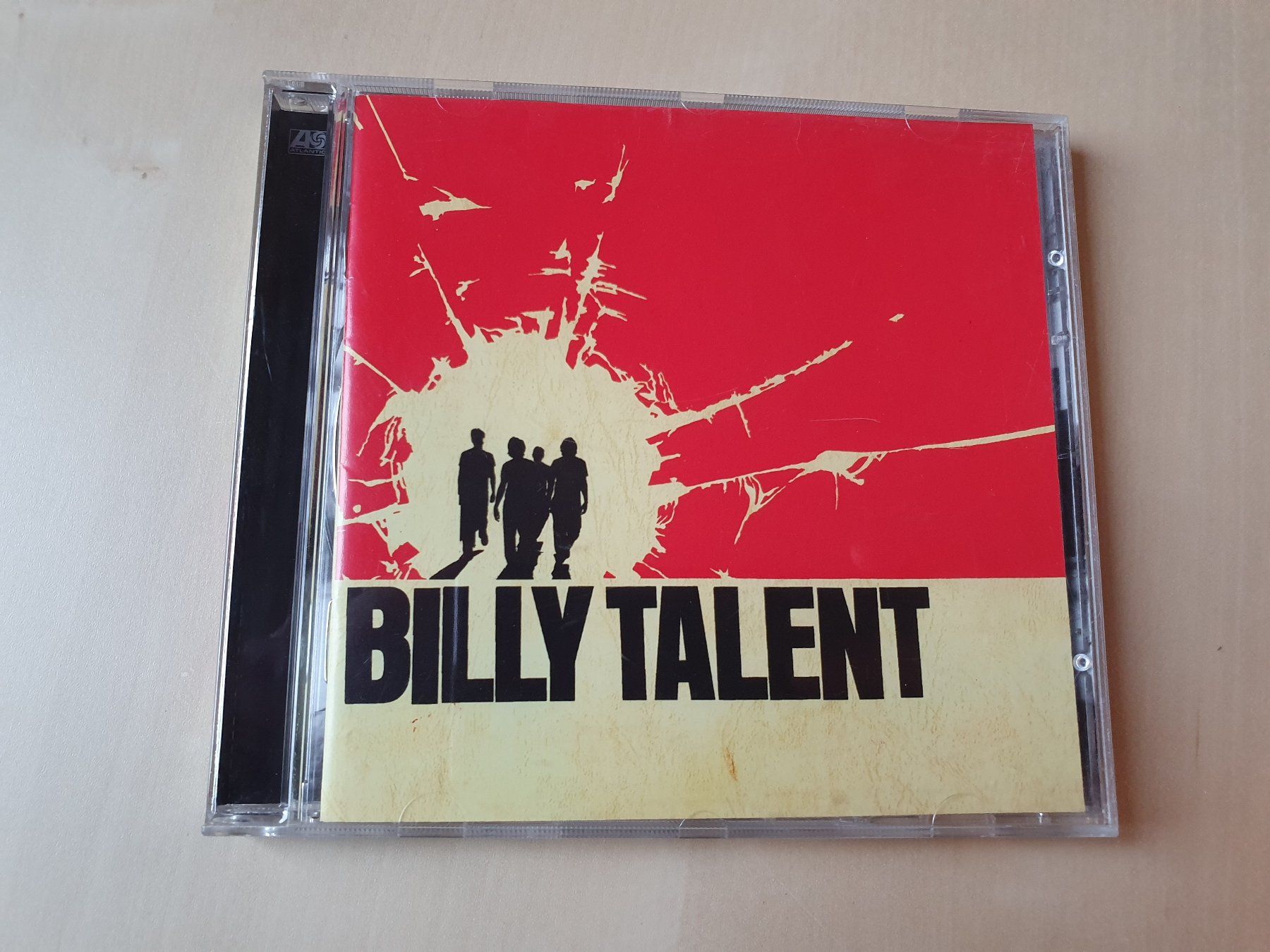 CD: Billy Talent – Usato da Stansstad venduto da collectorsshop