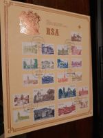 Collection Timbres RSA - Série Complète Afrique du Sud! (59)