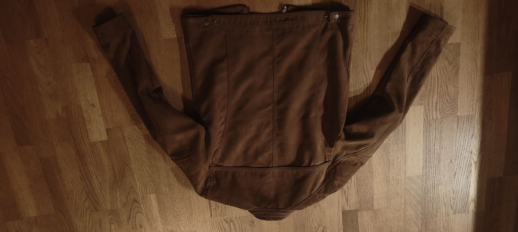 Jack & Jones Giacche: Kunstlederjacke Jack & Jones, neuwertig – Nuovo (secondo la descrizione) da Wabern venduto da martingoo 2