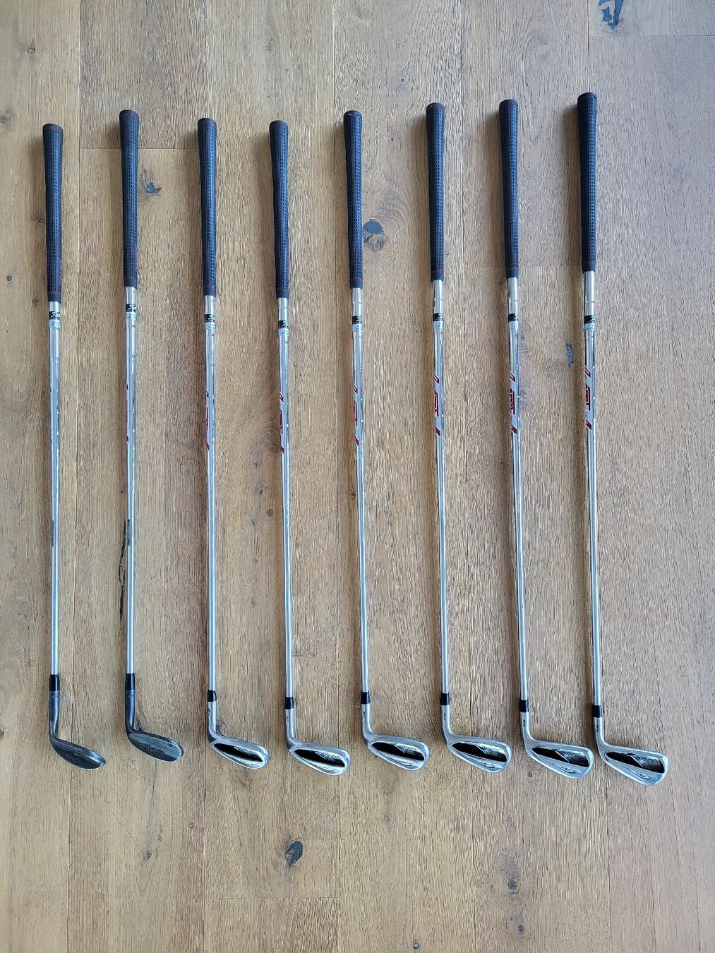 Titleist Clubs & Sets: Titleist AP1 Eisenset + Wedges – D'occasion à Engelburg par ramon9014