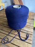 1,5 kg Baumwolle, weiches Garn, mehrfädig aber ungezwirnt