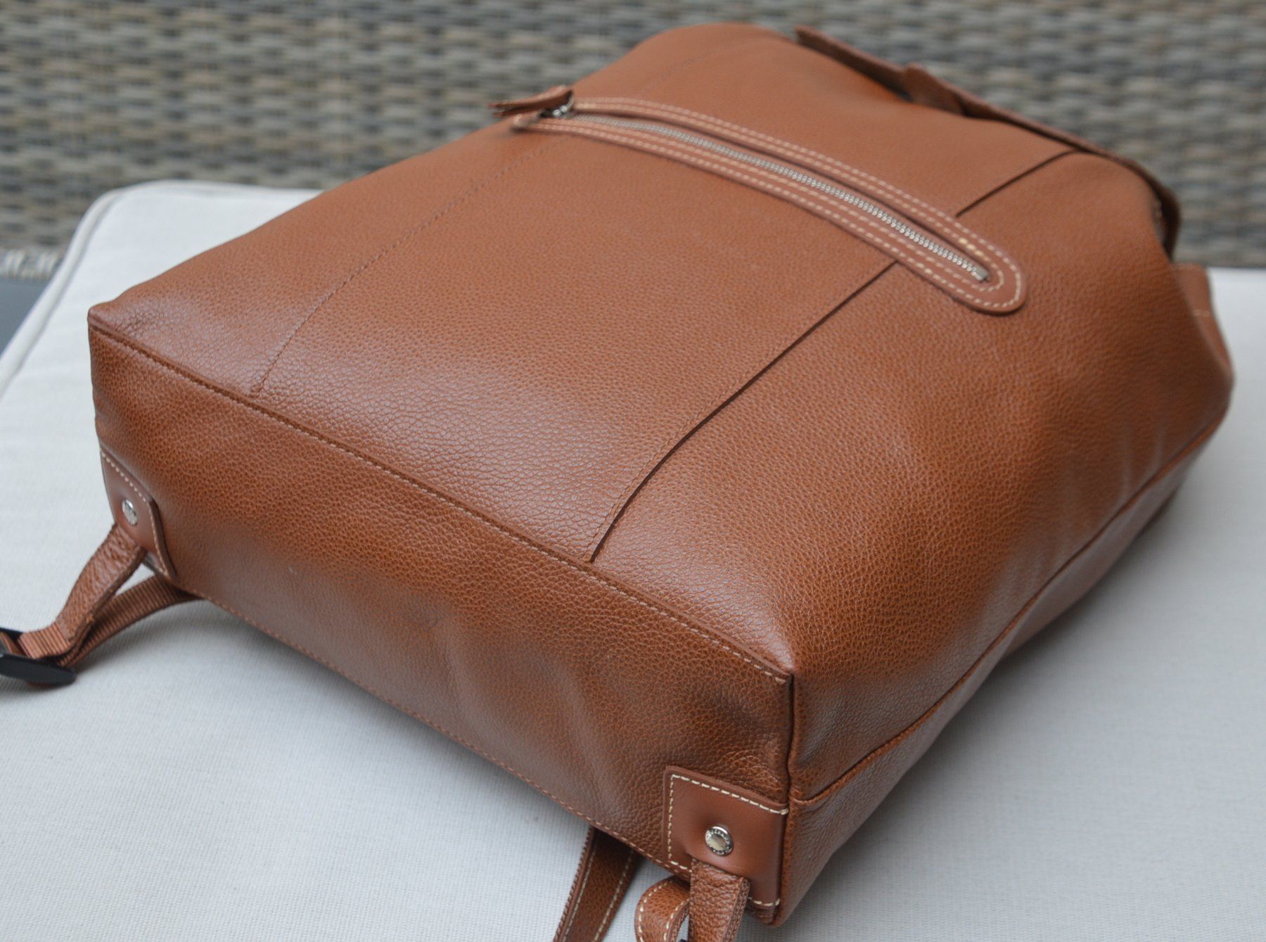 Longchamp Zaini: Sac à dos Longchamp Rucksack – Usato da Collonges venduto da Auganien 2