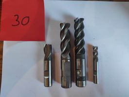 HSS Fräser für Fräsmaschine / CNC
